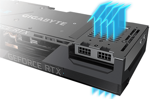 GIGABYTE Video Card-GV-N308TEAGLE-12GD
